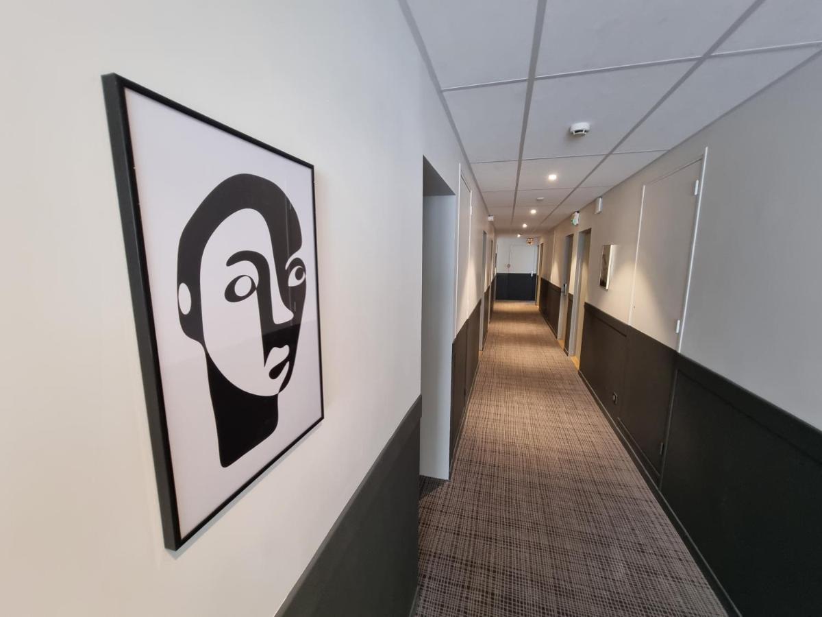 Oskar Hotel Annemasse Εξωτερικό φωτογραφία