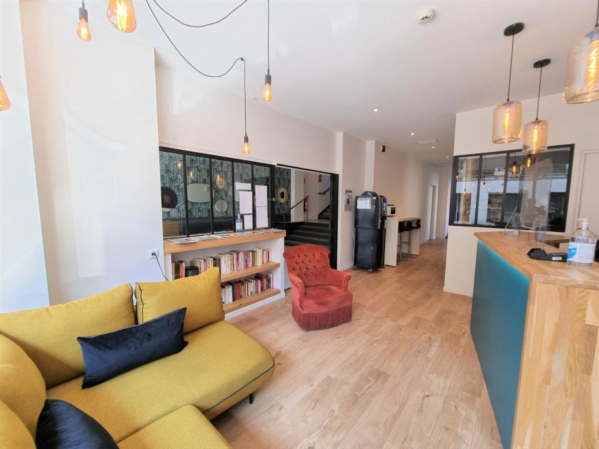 Oskar Hotel Annemasse Εξωτερικό φωτογραφία