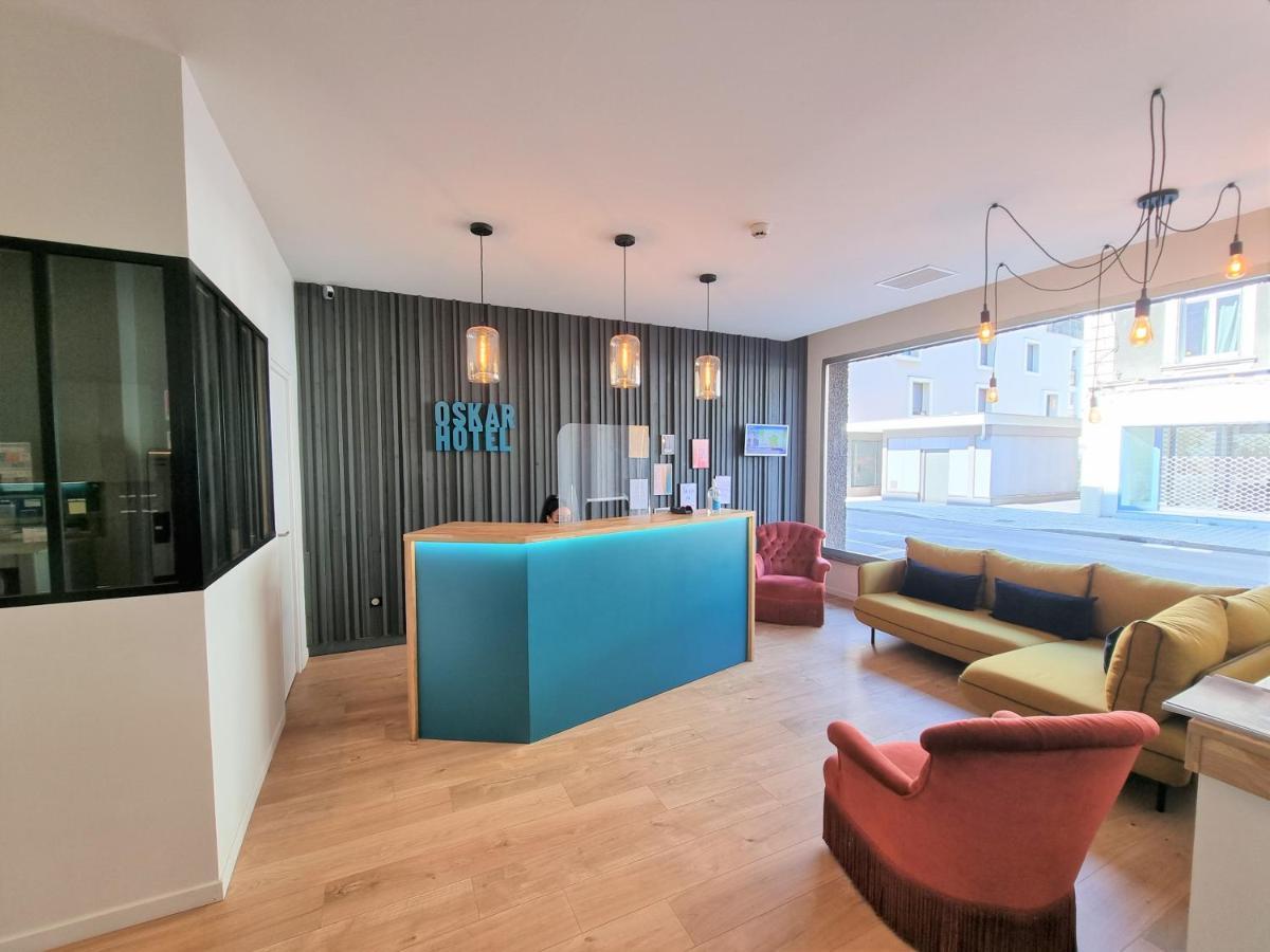 Oskar Hotel Annemasse Εξωτερικό φωτογραφία