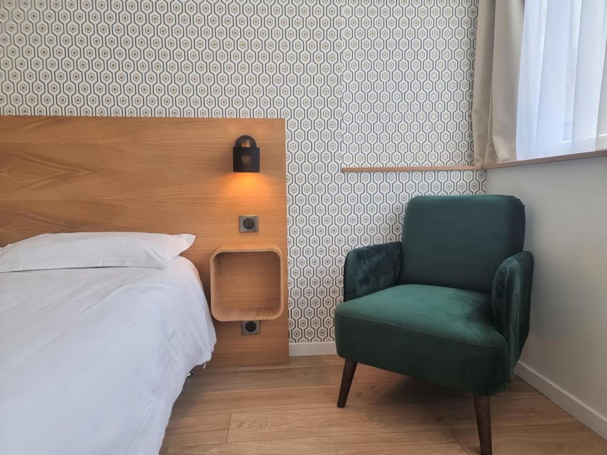 Oskar Hotel Annemasse Εξωτερικό φωτογραφία