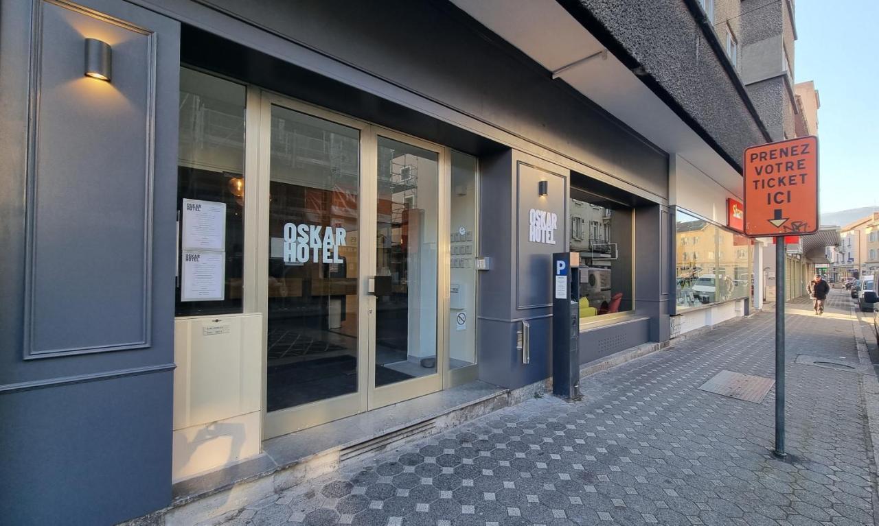 Oskar Hotel Annemasse Εξωτερικό φωτογραφία