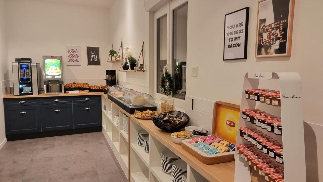 Oskar Hotel Annemasse Εξωτερικό φωτογραφία