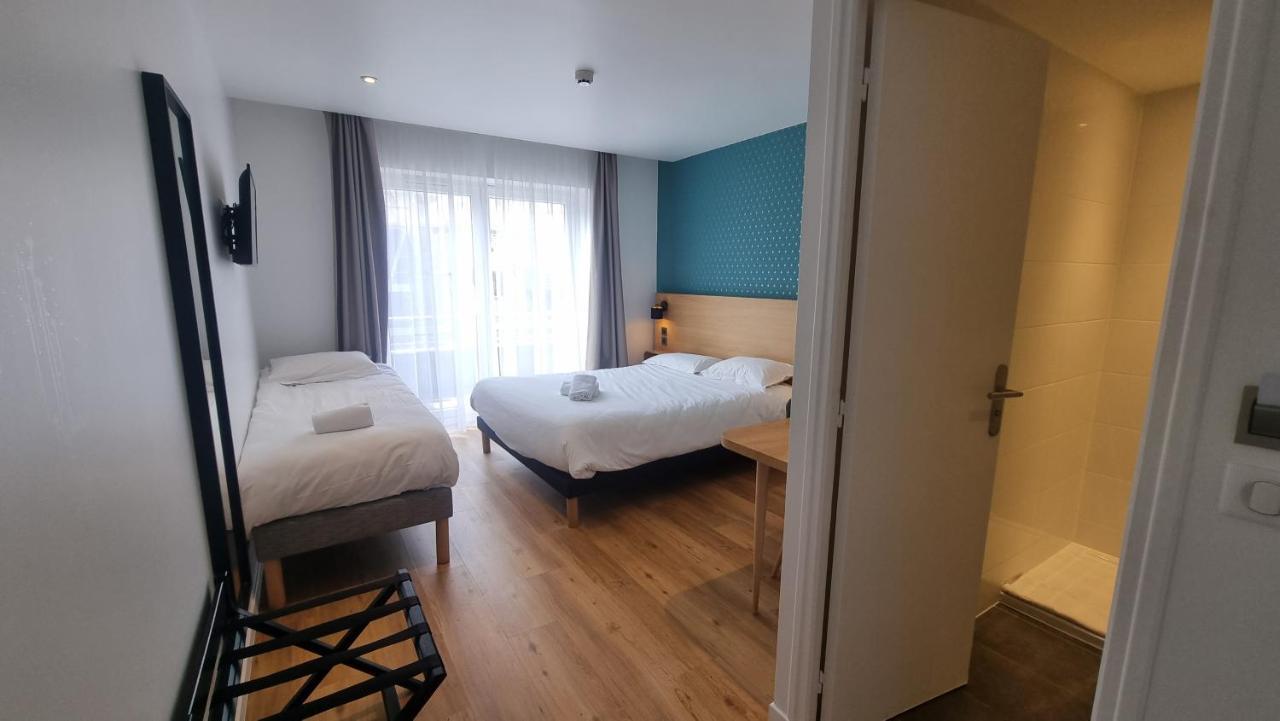 Oskar Hotel Annemasse Εξωτερικό φωτογραφία