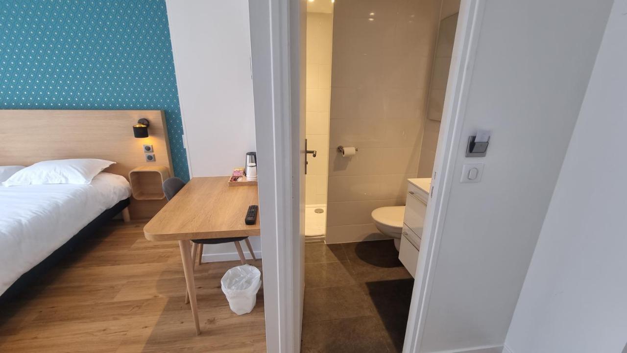 Oskar Hotel Annemasse Εξωτερικό φωτογραφία