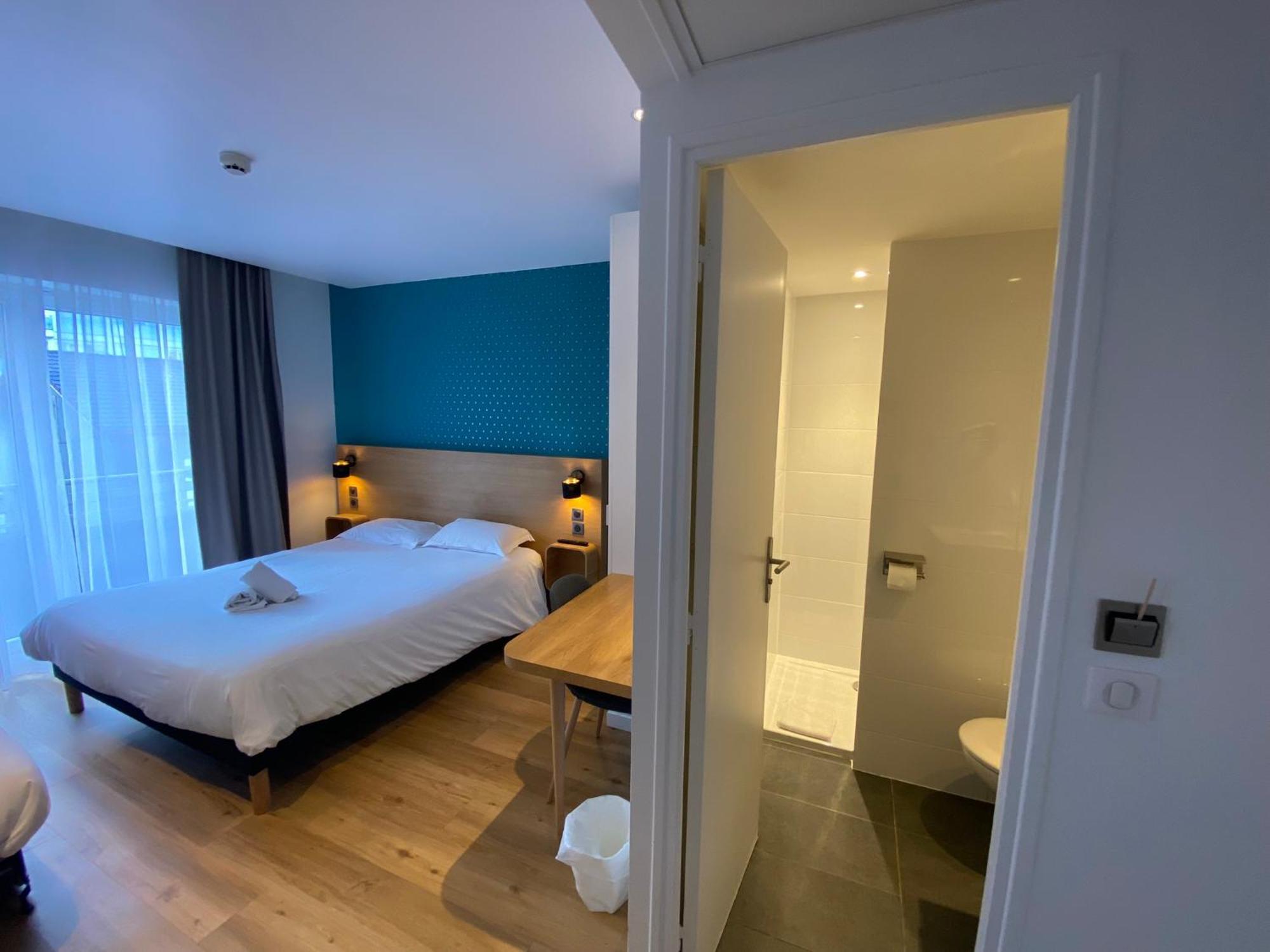 Oskar Hotel Annemasse Εξωτερικό φωτογραφία