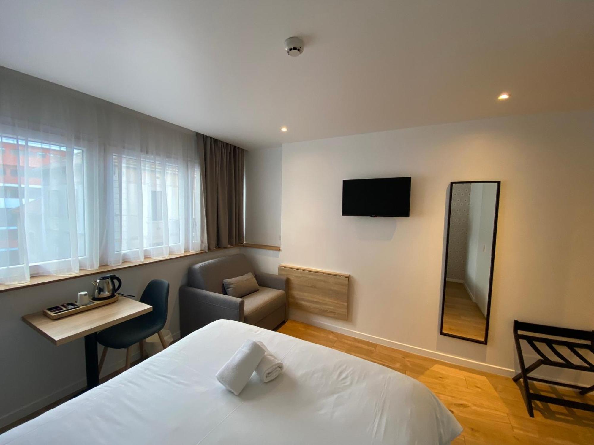 Oskar Hotel Annemasse Εξωτερικό φωτογραφία