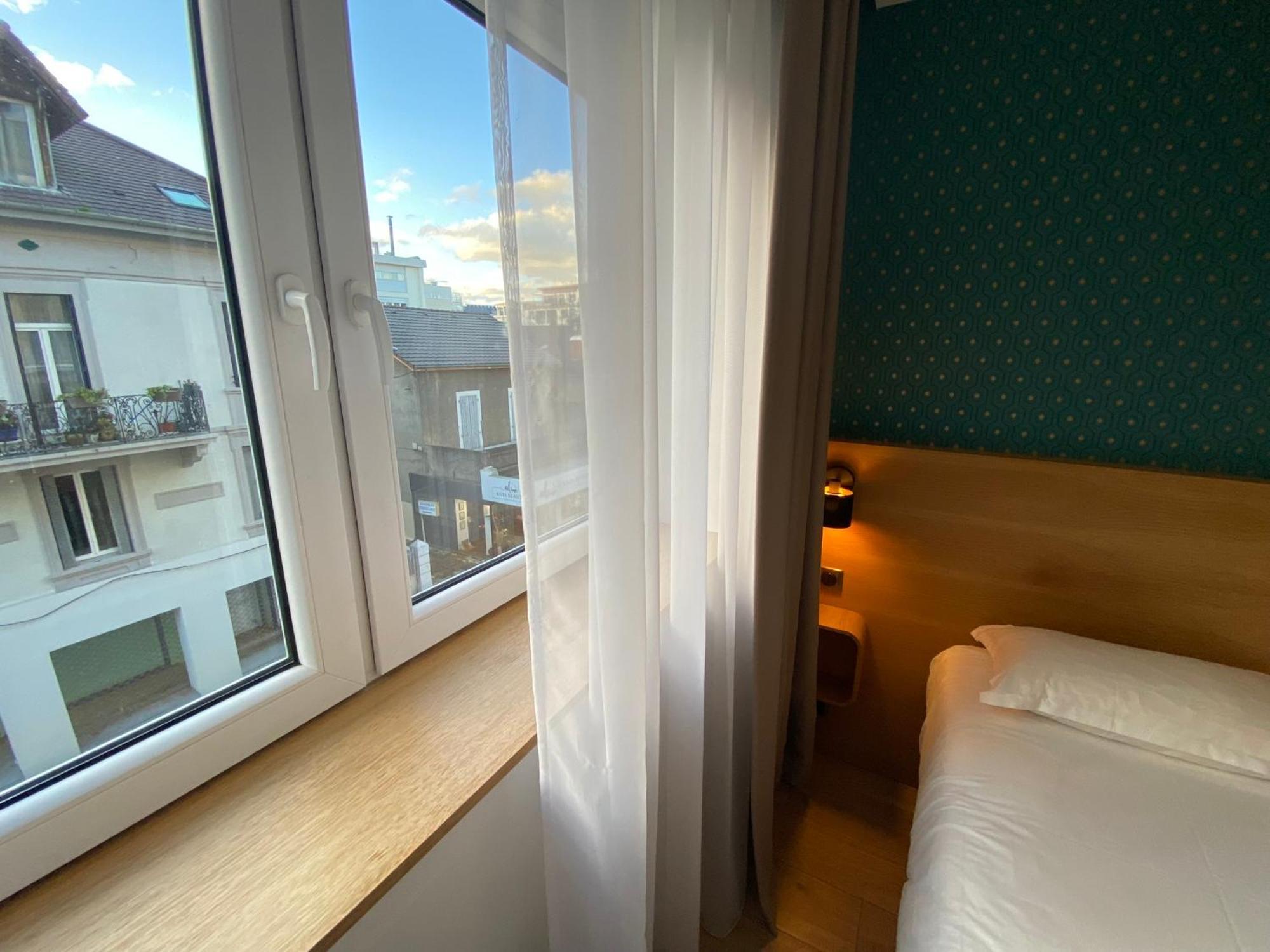 Oskar Hotel Annemasse Εξωτερικό φωτογραφία